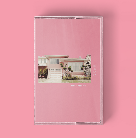 Pink Suburbia Cassette