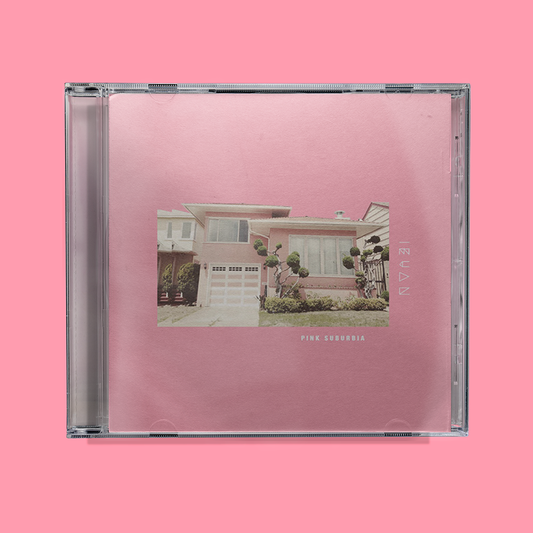 Pink Suburbia CD